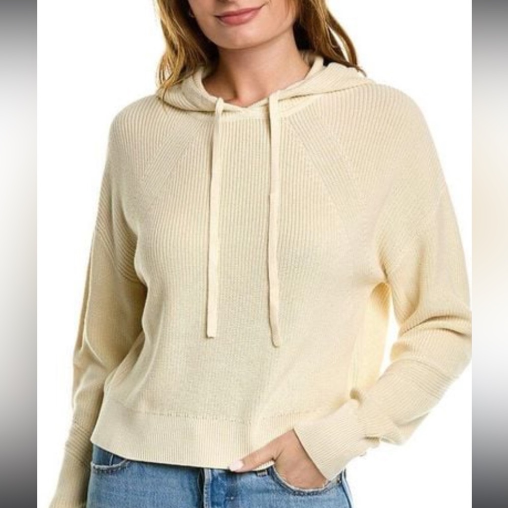 Rag & bone archetype Demi hoodie size small
